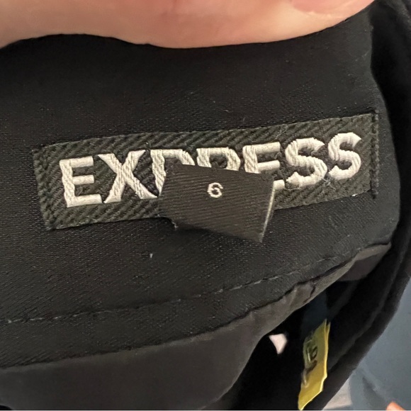 Express A-Line Mini Skirt Size 6 ⭐️ - Picture 3 of 3